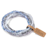 Multi Color Stackable Bracelet