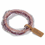 Multi Color Stackable Bracelet