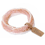 Multi Color Stackable Bracelet