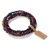 Multi Color Stackable Bracelet