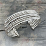 Mix Texture Bracelet