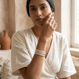 Mix Texture Bracelet