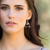 Heart Earring