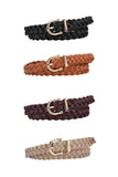 WOVEN WEAVE BELT