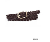 WOVEN WEAVE BELT