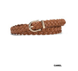 WOVEN WEAVE BELT