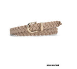 WOVEN WEAVE BELT