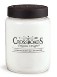 26oz Crossroads Candle