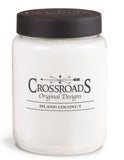 26oz Crossroads Candle
