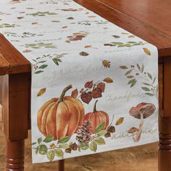 ESSENCE OF FALL TABLE RUNNER