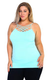 Cris Cross Cami