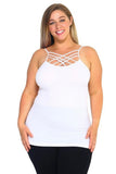 Cris Cross Cami