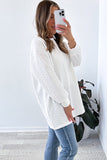 White Magic Sweater