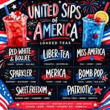 Loadedtea Packets