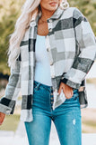 Comfy Plaid Shacket