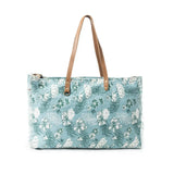 Delft Weekender Gray