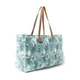 Delft Weekender Gray