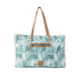 Delft Weekender Gray