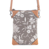 Flower Sm Crossbody