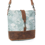 Sagefield Mint Brown Bag