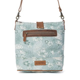 Sagefield Mint Brown Bag