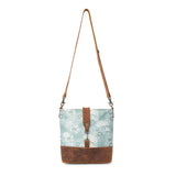 Sagefield Mint Brown Bag