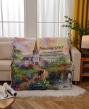 Amazing Grace Throw