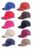 BASEBALL CAP