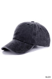 BASEBALL CAP