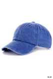 BASEBALL CAP