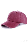 BASEBALL CAP