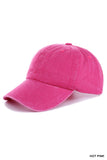 BASEBALL CAP