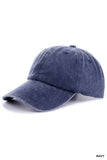 BASEBALL CAP