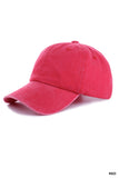 BASEBALL CAP