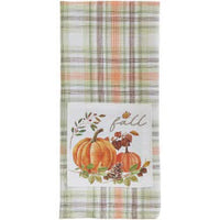 ELDERBERRY DECORATIVE DISHTOWEL