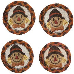 Scarecrow Coasters Ea