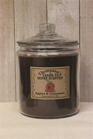 60oz Heritage Jar Candle