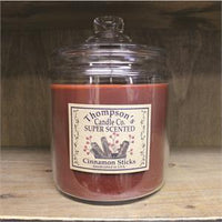 60oz Heritage Jar Candle