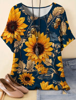 Sunflower Top