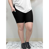 Biker Shorts