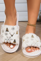 Slipper White Magic