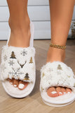 Slipper White Magic