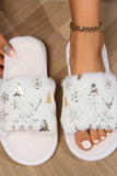 Slipper White Magic