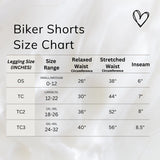 Biker Shorts