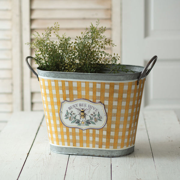 Busy Bee Bucket