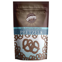 Pretzels Chocolate Covered