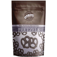 Pretzels Chocolate Covered