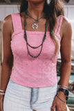 Pinky Tank Top
