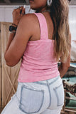 Pinky Tank Top