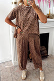 Leopard 2pc Set
